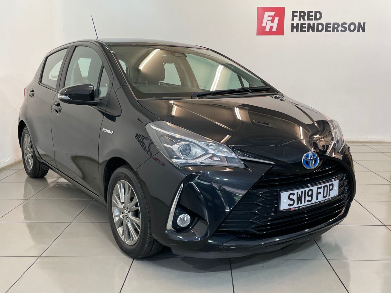 2019 Toyota Yaris