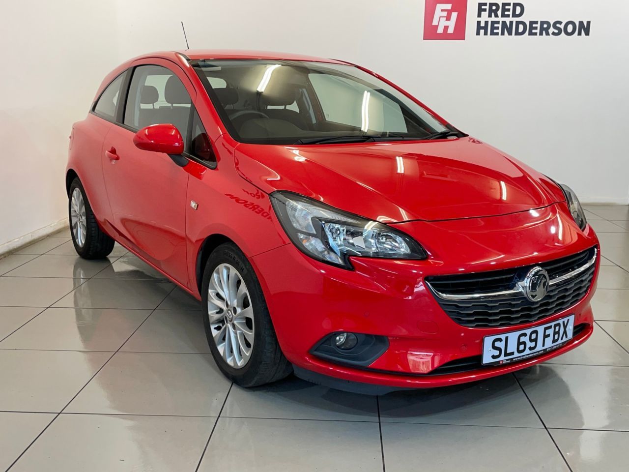 2019 Vauxhall Corsa