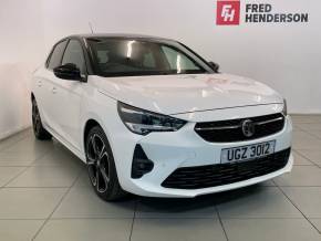 VAUXHALL CORSA 2021  at Fred Henderson Ltd Durham