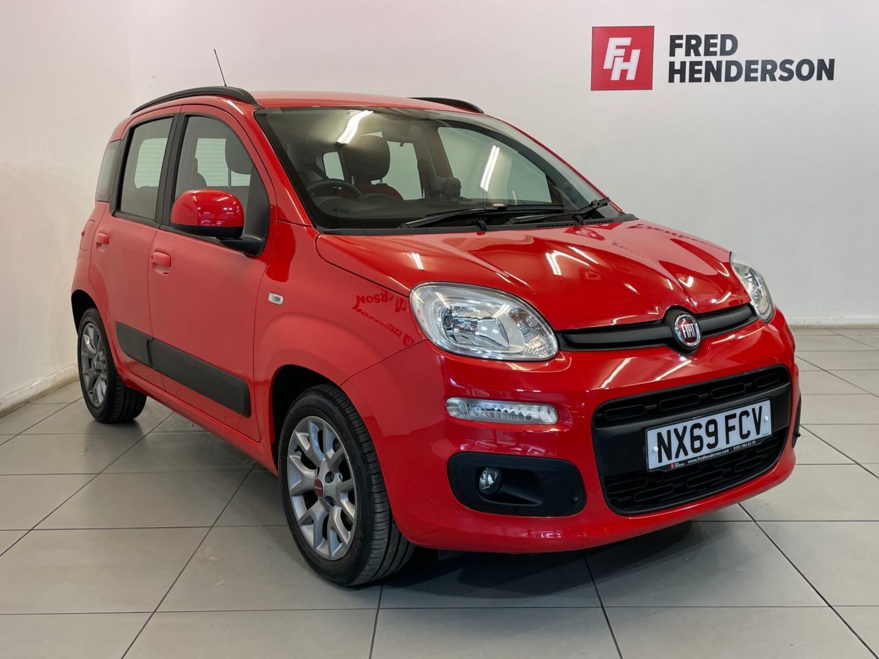 2019 Fiat Panda