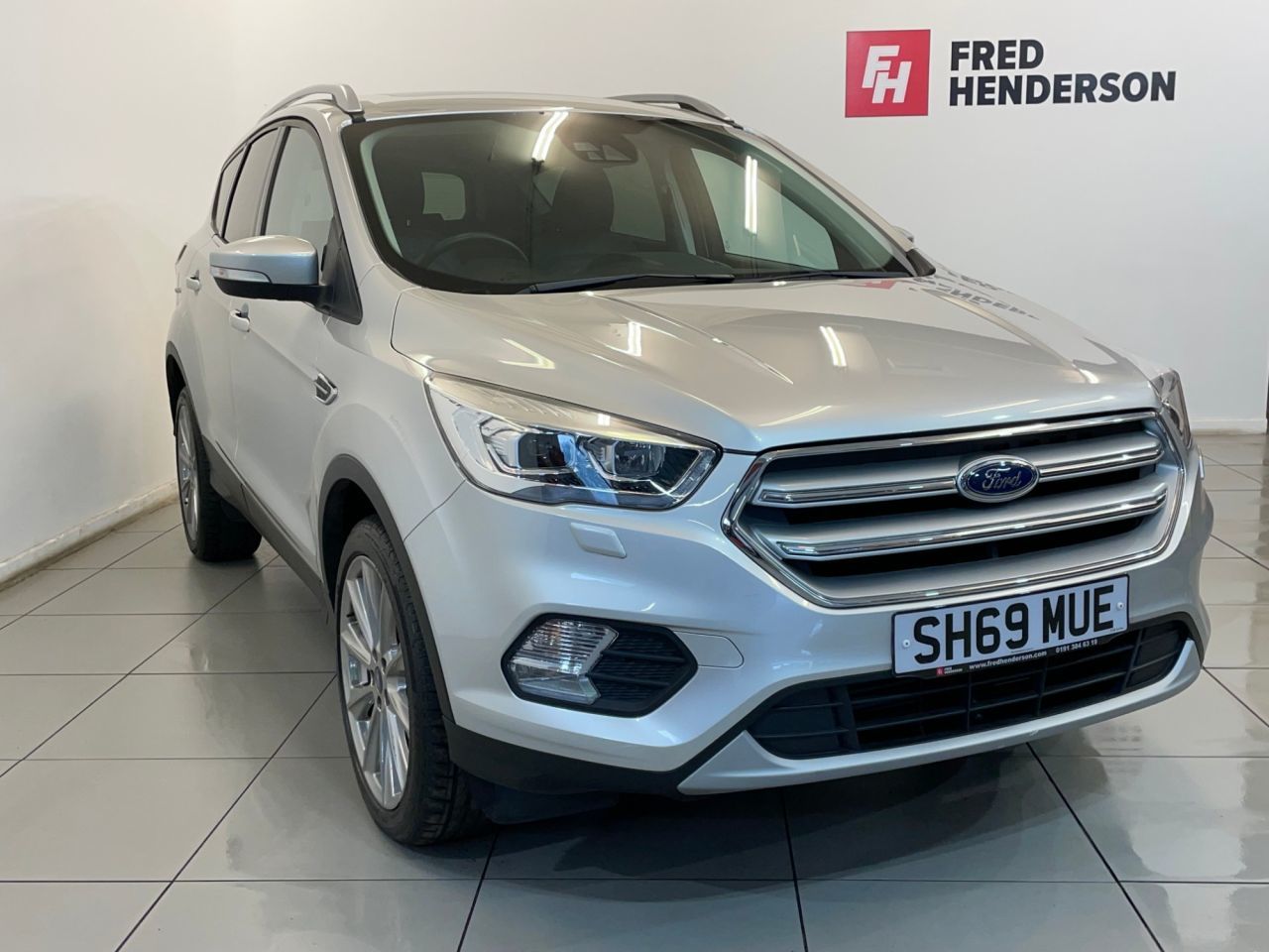 2020 Ford Kuga