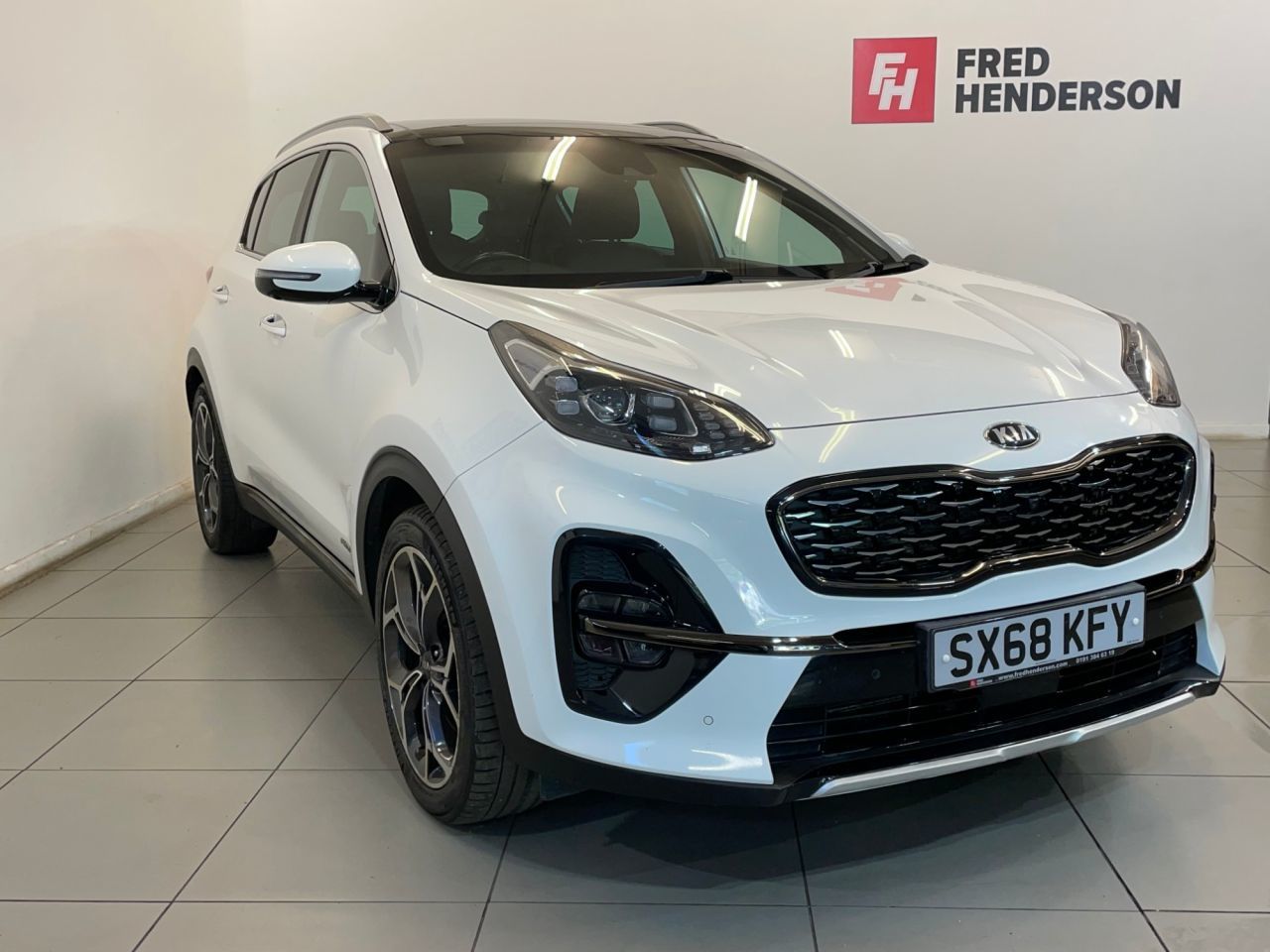 2019 Kia Sportage