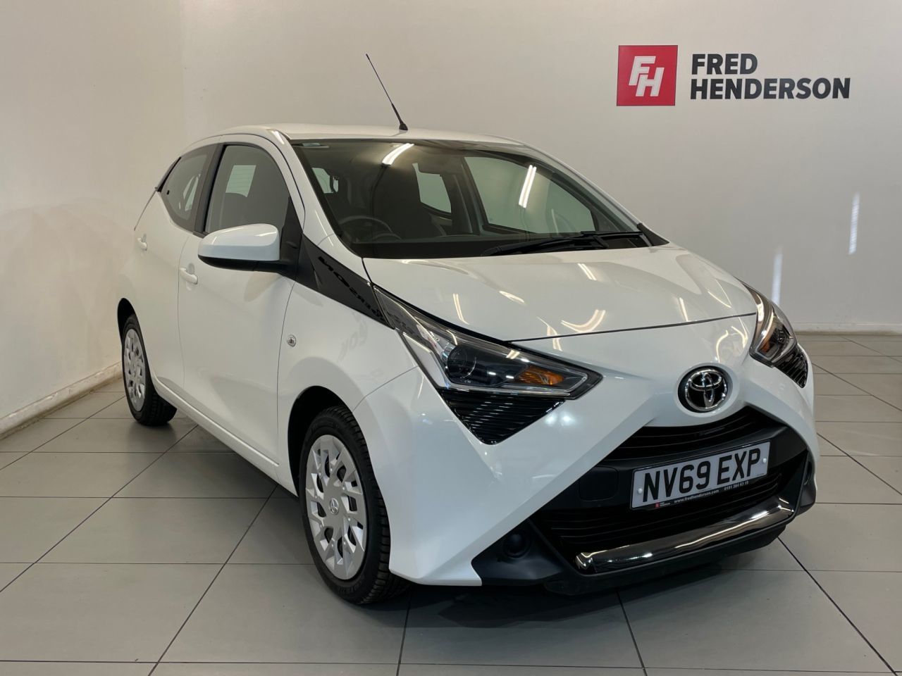 2020 Toyota Aygo