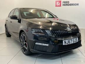 SKODA OCTAVIA 2017  at Fred Henderson Ltd Durham