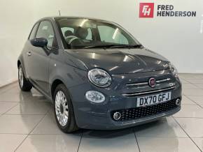 FIAT 500 2020  at Fred Henderson Ltd Durham