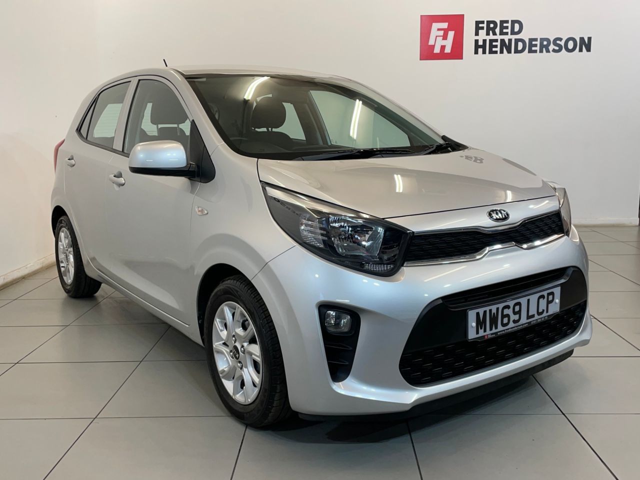 2019 Kia Picanto