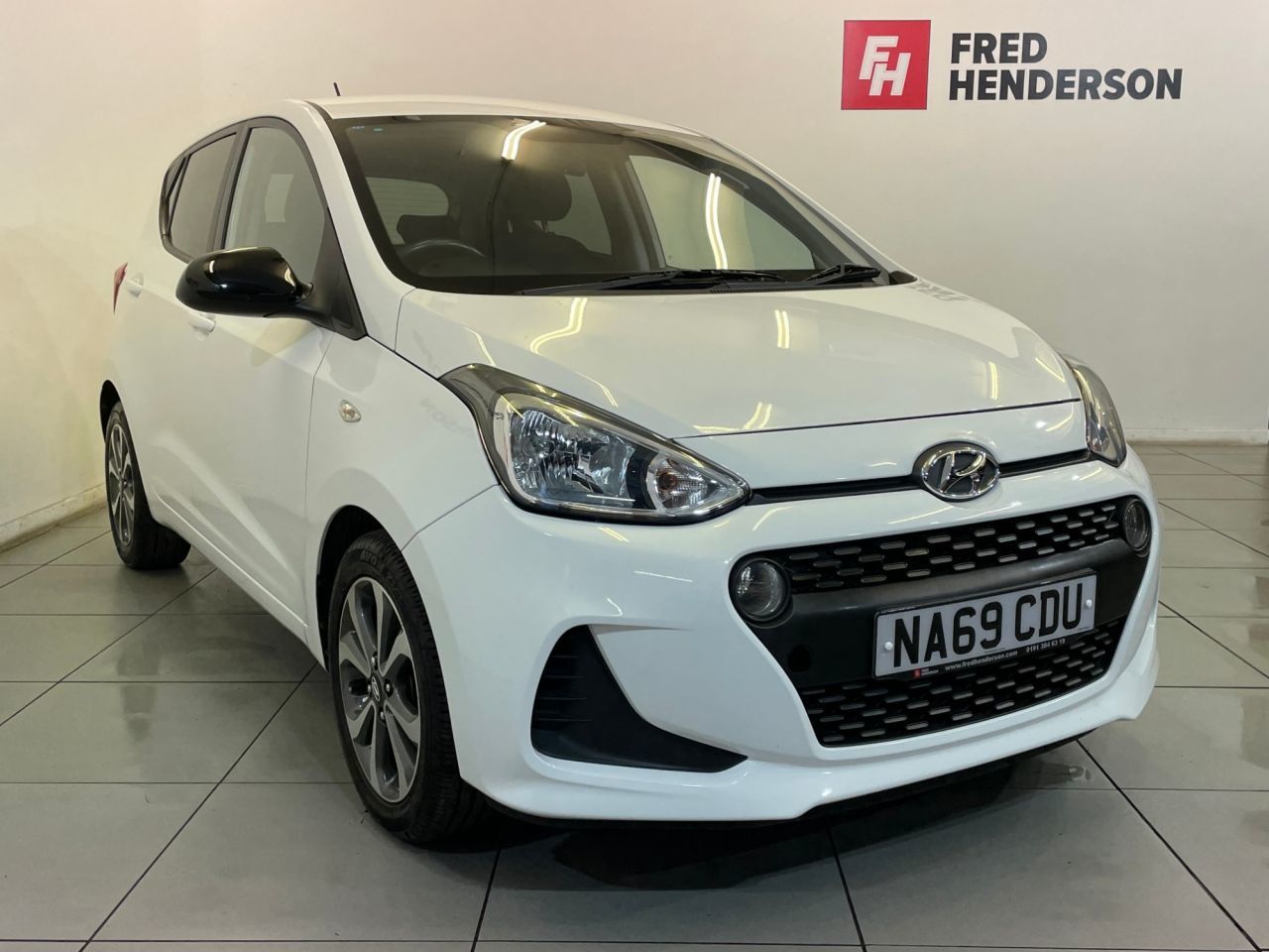 2019 Hyundai i10