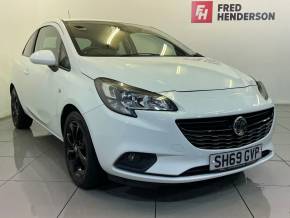 VAUXHALL CORSA 2019  at Fred Henderson Ltd Durham